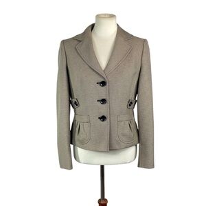 Woman’s Suit Studio blazer size 8
